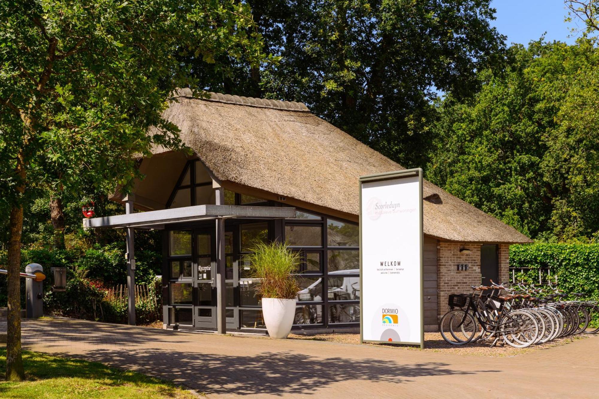 Hotel Dormio Park Scorleduyn Schoorl Exterior foto